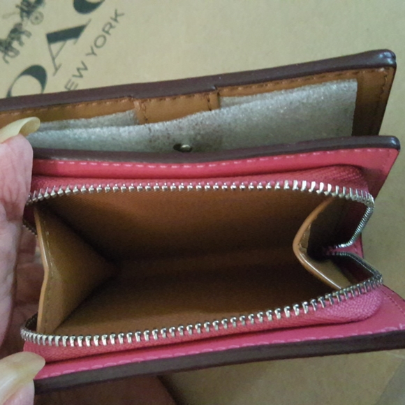 COACH POPSICLE BAG & WALLET SET - Picture 13 of 16